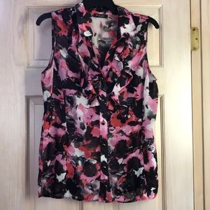 FYLO button down Blouse